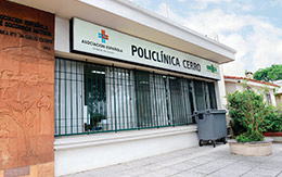 Policlínica Cerro